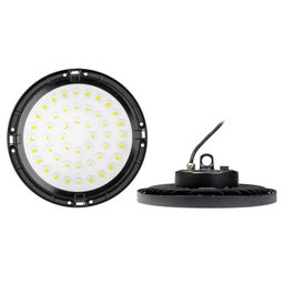 ULY-U34C-100W/4000K IP65 BLACK Светильник светодиодный промышленный. Белый свет (4000K). Угол 120 градусов. TM Uniel.