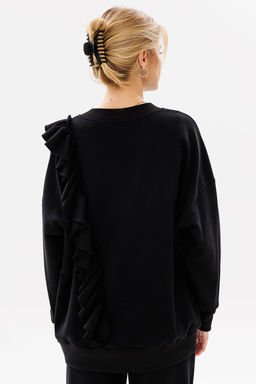 Свитшот GO F4043/40-02.170-176 черный - Pirs фото 4