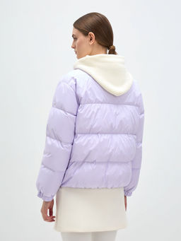 Conso/SS 240122 - lilac Пуховая куртка