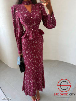 Платье женское нарядное