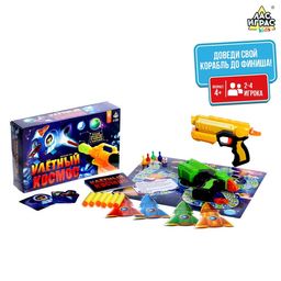 Настольная игра Улётный космос