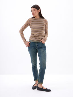 Женские Джинсы Бойфренды - Mossmore фото 12