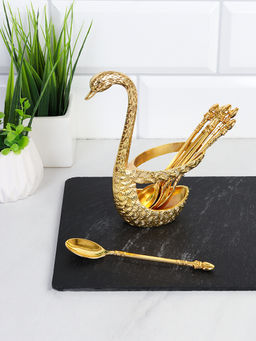 Ложки в наборе 7 предметов / SW-Gold-903 /уп 100/ - Галеонтрейд фото 2