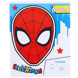 Набор подарочный в папке, Человек-паук, 40 предметов - Artfox study фото 43