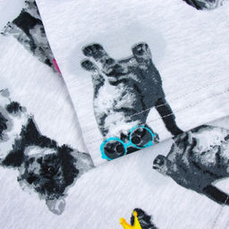 Комплект Youlala майка и велосипедки кулирка хлопок с лайкрой фото 5