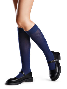 Гольфы Eleganzza RIB 60 d.blue