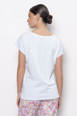 ПИЖАМА ЖЕНСКАЯ арт. 6101W-80170.1S-730 - Almando melado фото 9