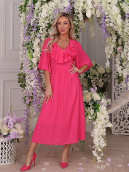 Платье П4-5501/4 - Wisell фото 2