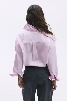 Camisa Oxford - H&m фото 11