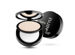 Topface Instyle Пудра шёлковая для лица "Wet & Dry Powder" тон 01, фарфоровый - PT261(10г)