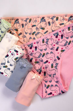 Трусы для девочки 7шт. Nicoletta  фото 5