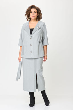 Костюм Michel Chic 1394 терракот, черный  фото 233