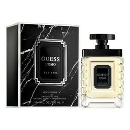 GUESS UOMO MEN m EDT 100 ml M, туалетная вода
