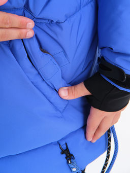 BZXZ3362/12/1 Куртка для мальчиков - Pelican фото 11