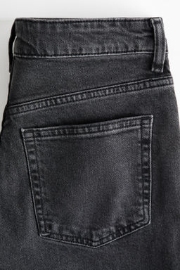 Mom Slim Fit High Waist Ankle Jeans - H&m фото 16