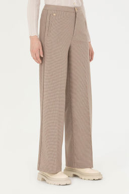 Kad_n Camel Pantolon
