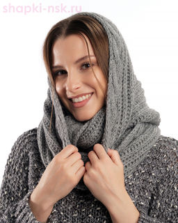 8838 MWS Снуд женский (120 х 34)