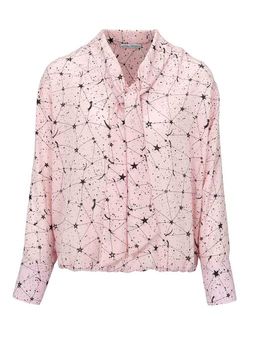 Блузка, розовая - Ashley brooke фото 2