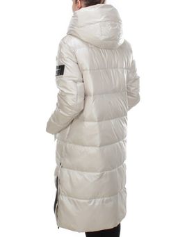 2230 MILK Пальто женское зимнее AKIDSEFRS (200 гр. холлофайбера) - Fashion фото 4