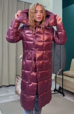 Куртка зимняя (Био-пух 300) - El podio фото 25