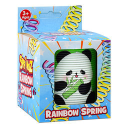 Игрушка-пружинка "Пандочка"