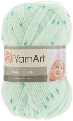 Беби колор (Bebe color) пряжаYarnArt 100%акрил 5x50г/150м Цвет:219