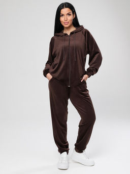 IV-CAPRIZ Фиоренца - костюм из велюра с лайкрой  фото 2