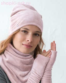 60 Шапка женская (53-56)