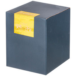 ЕМКОСТЬ ДЛЯ ХРАНЕНИЯ DIAMANT BLUE 8,5*8,5*10СМ - Lefard фото 2