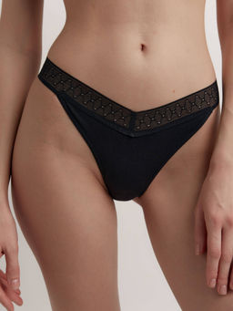 CONTE MIX&MATCH LTA 2508 Трусы женские black