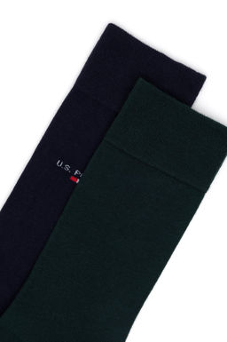 Erkek Ye_il _orap Sepette S_rpriz _ndirim - U.s. polo assn фото 2