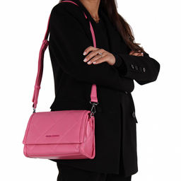 Сумка 29063-1 rose red Velina Fabbiano