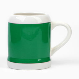 Кружка керамическая пивная Дорого внимание Настоящий мужик, 600 мл