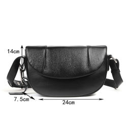 Женская сумка, кожа, MIRONPAN 36086 Черный  фото 2