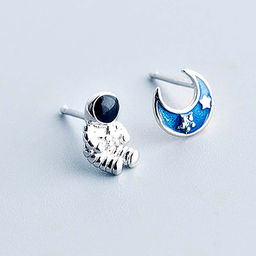 Серьги-пуссеты на гвоздиках арт. 13 2266 (id 269860)