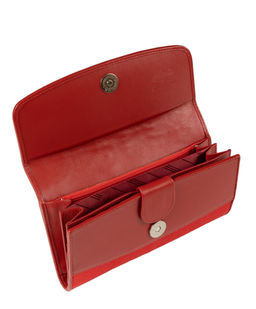 Кошелек женский из кожи ската - Sefaro фото 3