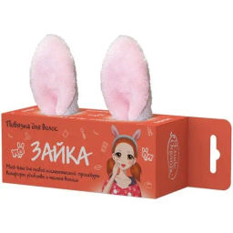 Повязка для волос Зайка 60г (Китай)