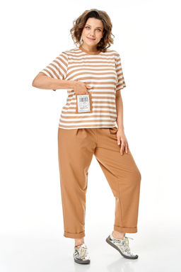 Костюм Michel Chic 1452 карамель