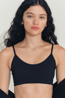 Sujetador de deporte en DryMove Light Support