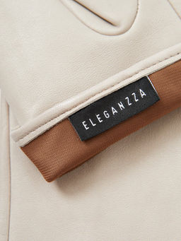 Перчатки женские ш/п IS26001 grey sky