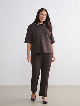 Dar Fit Kad?n Pantolon