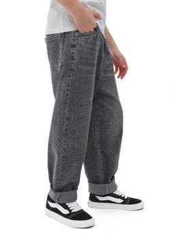 Джинсы-бананы для мальчиков