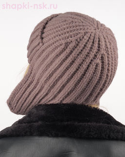 Элен Ушанка женская флис (56-58)