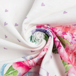 Скатерть Этель Сладости 180?147 см, 100% хлопок, репс 210 г/м?