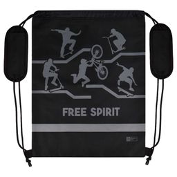 Мешок для сменной обуви арт.58440/ 48 ФРИ СПИРИТ - Феникс+ фото 2