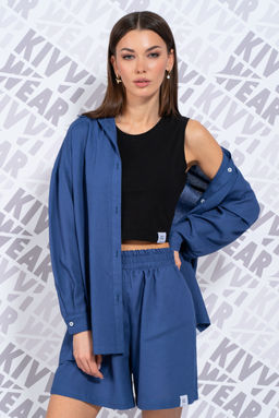 Рубашка 4073 - Kivviwear фото 8