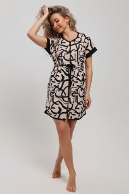 Халат 53032 - Натали фото 4