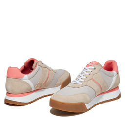 Женские кроссовки для активного отдыха Timberland Miami Coast F/L бежевые  фото 3