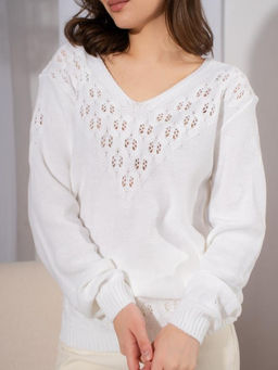 Джемпер женский w-01-545