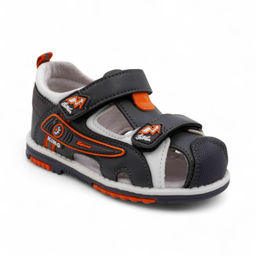 Сандалии детские 4024А серые